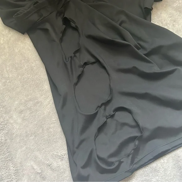 NWOT Miaou Zephyr Tee in Black - Picture 7 of 7